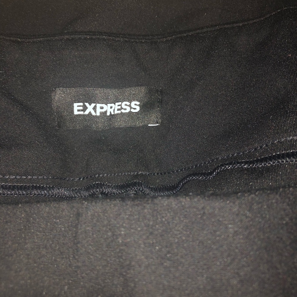 Express dress pants